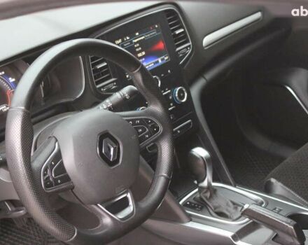 Рено Меган, объемом двигателя 1.5 л и пробегом 198 тыс. км за 12300 $, фото 15 на Automoto.ua