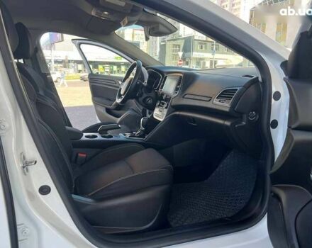 Рено Меган, объемом двигателя 1.5 л и пробегом 106 тыс. км за 13800 $, фото 20 на Automoto.ua