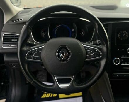 Рено Меган, объемом двигателя 1.6 л и пробегом 67 тыс. км за 13800 $, фото 10 на Automoto.ua