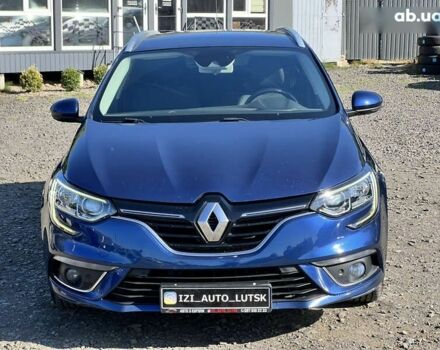 Рено Меган, объемом двигателя 1.5 л и пробегом 227 тыс. км за 11500 $, фото 2 на Automoto.ua