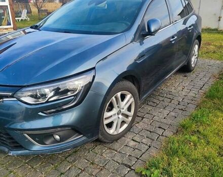 Рено Меган, объемом двигателя 1.5 л и пробегом 250 тыс. км за 12100 $, фото 4 на Automoto.ua