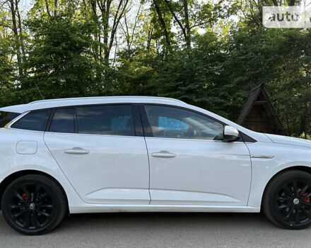 Рено Меган, объемом двигателя 1.5 л и пробегом 260 тыс. км за 11000 $, фото 40 на Automoto.ua