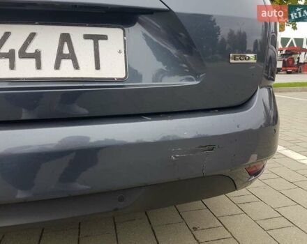 Рено Меган, объемом двигателя 1.46 л и пробегом 252 тыс. км за 10999 $, фото 19 на Automoto.ua