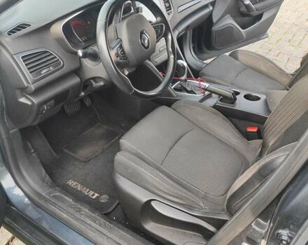 Рено Меган, объемом двигателя 1.5 л и пробегом 250 тыс. км за 12100 $, фото 13 на Automoto.ua