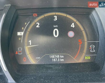 Рено Меган, объемом двигателя 1.5 л и пробегом 150 тыс. км за 13800 $, фото 4 на Automoto.ua
