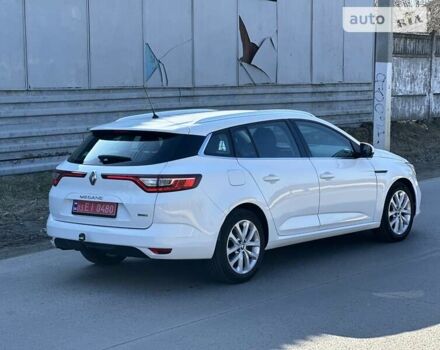 Рено Меган, объемом двигателя 1.5 л и пробегом 240 тыс. км за 12800 $, фото 11 на Automoto.ua