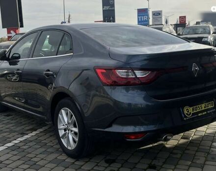 Рено Меган, объемом двигателя 1.6 л и пробегом 67 тыс. км за 13800 $, фото 4 на Automoto.ua