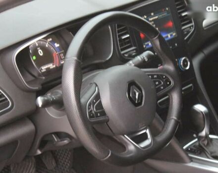 Рено Меган, объемом двигателя 1.5 л и пробегом 198 тыс. км за 12300 $, фото 13 на Automoto.ua