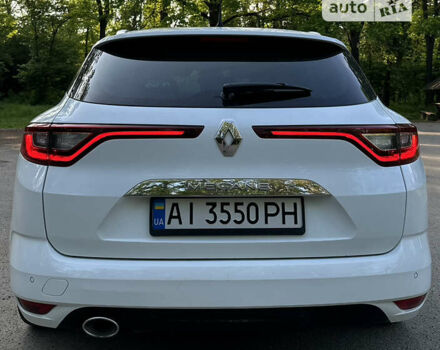 Рено Меган, объемом двигателя 1.5 л и пробегом 260 тыс. км за 11000 $, фото 18 на Automoto.ua