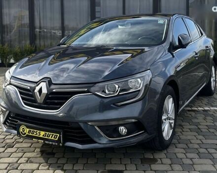 Рено Меган, объемом двигателя 1.6 л и пробегом 67 тыс. км за 13800 $, фото 2 на Automoto.ua