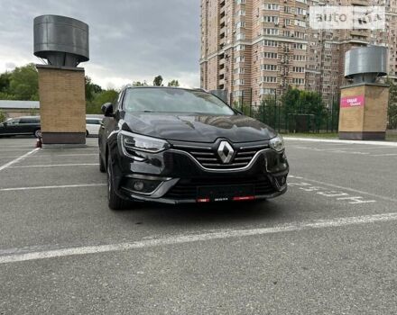 Рено Меган, объемом двигателя 1.46 л и пробегом 140 тыс. км за 15900 $, фото 3 на Automoto.ua