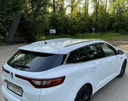Рено Меган, объемом двигателя 1.5 л и пробегом 260 тыс. км за 11000 $, фото 10 на Automoto.ua