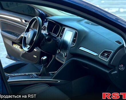 Рено Меган, объемом двигателя 16 л и пробегом 186 тыс. км за 13999 $, фото 2 на Automoto.ua