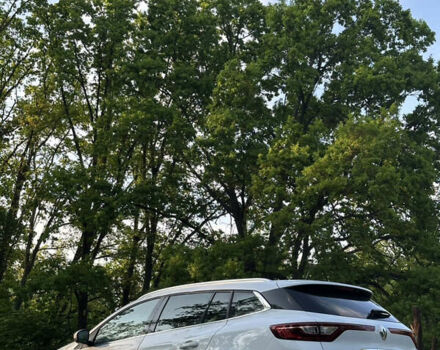 Рено Меган, объемом двигателя 1.5 л и пробегом 260 тыс. км за 11000 $, фото 30 на Automoto.ua