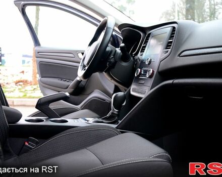 Рено Меган, объемом двигателя 1.5 л и пробегом 211 тыс. км за 12399 $, фото 12 на Automoto.ua