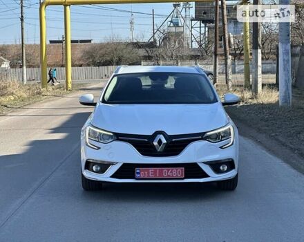 Рено Меган, объемом двигателя 1.5 л и пробегом 240 тыс. км за 12800 $, фото 18 на Automoto.ua
