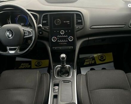 Рено Меган, объемом двигателя 1.6 л и пробегом 67 тыс. км за 13800 $, фото 8 на Automoto.ua