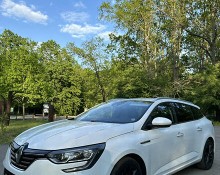 Рено Меган, объемом двигателя 1.5 л и пробегом 260 тыс. км за 11000 $, фото 2 на Automoto.ua