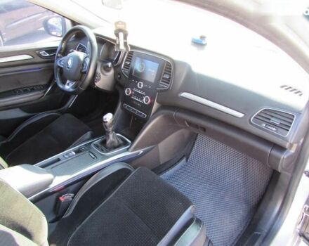 Рено Меган, объемом двигателя 1.6 л и пробегом 232 тыс. км за 11900 $, фото 18 на Automoto.ua