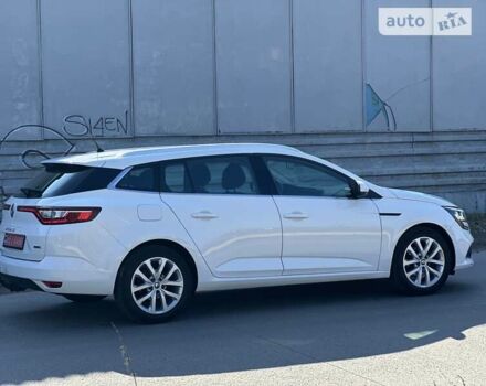 Рено Меган, объемом двигателя 1.5 л и пробегом 240 тыс. км за 12800 $, фото 12 на Automoto.ua