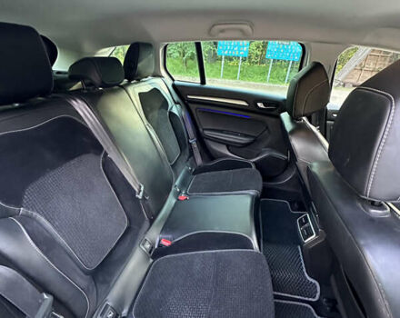 Рено Меган, объемом двигателя 1.5 л и пробегом 260 тыс. км за 11000 $, фото 61 на Automoto.ua