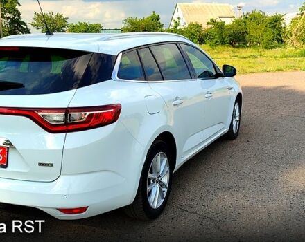 Рено Меган, объемом двигателя 15 л и пробегом 240 тыс. км за 13350 $, фото 5 на Automoto.ua