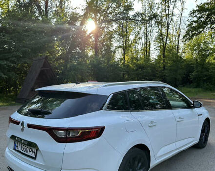 Рено Меган, объемом двигателя 1.5 л и пробегом 260 тыс. км за 11000 $, фото 43 на Automoto.ua