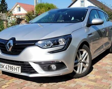 Рено Меган, объемом двигателя 1.46 л и пробегом 208 тыс. км за 11950 $, фото 4 на Automoto.ua