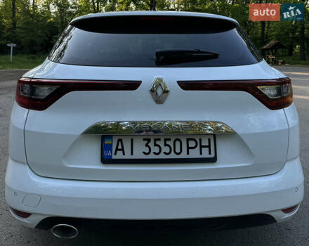 Рено Меган, объемом двигателя 1.5 л и пробегом 260 тыс. км за 11000 $, фото 12 на Automoto.ua