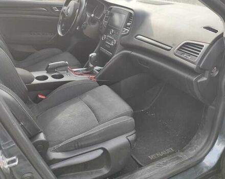 Рено Меган, объемом двигателя 1.5 л и пробегом 250 тыс. км за 12100 $, фото 1 на Automoto.ua