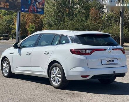 Рено Меган, объемом двигателя 1.5 л и пробегом 106 тыс. км за 13800 $, фото 9 на Automoto.ua