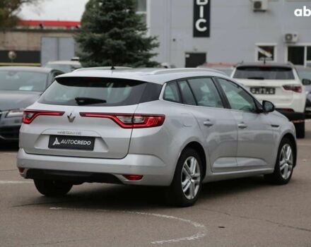 Рено Меган, объемом двигателя 1.5 л и пробегом 223 тыс. км за 11800 $, фото 6 на Automoto.ua