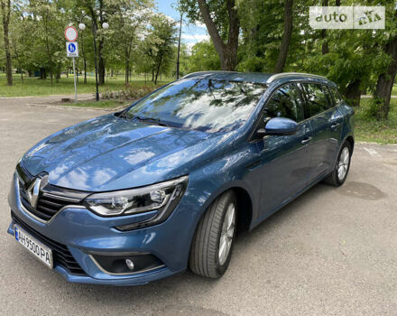 Рено Меган, объемом двигателя 1.46 л и пробегом 121 тыс. км за 12900 $, фото 2 на Automoto.ua