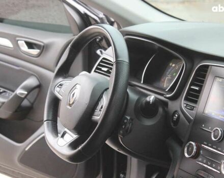 Рено Меган, объемом двигателя 1.5 л и пробегом 198 тыс. км за 12300 $, фото 19 на Automoto.ua