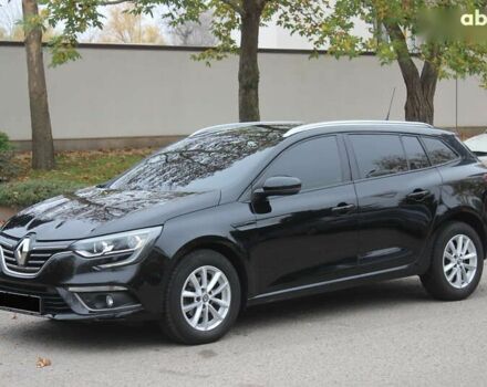 Рено Меган, объемом двигателя 1.5 л и пробегом 198 тыс. км за 12300 $, фото 1 на Automoto.ua