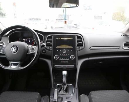 Рено Меган, объемом двигателя 1.5 л и пробегом 223 тыс. км за 11800 $, фото 13 на Automoto.ua