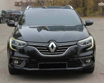 Рено Меган, объемом двигателя 1.5 л и пробегом 198 тыс. км за 12300 $, фото 2 на Automoto.ua