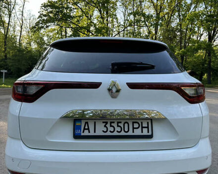 Рено Меган, объемом двигателя 1.5 л и пробегом 260 тыс. км за 11000 $, фото 45 на Automoto.ua