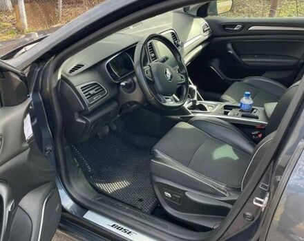 Рено Меган, объемом двигателя 1.46 л и пробегом 215 тыс. км за 13850 $, фото 6 на Automoto.ua