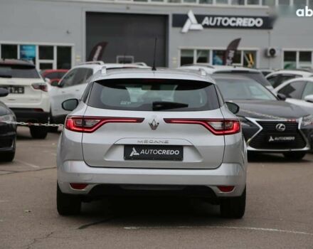 Рено Меган, объемом двигателя 1.5 л и пробегом 223 тыс. км за 11800 $, фото 5 на Automoto.ua