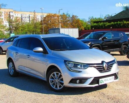 Рено Меган, объемом двигателя 1.6 л и пробегом 232 тыс. км за 11900 $, фото 3 на Automoto.ua