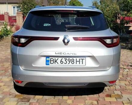 Рено Меган, объемом двигателя 1.46 л и пробегом 208 тыс. км за 11950 $, фото 3 на Automoto.ua