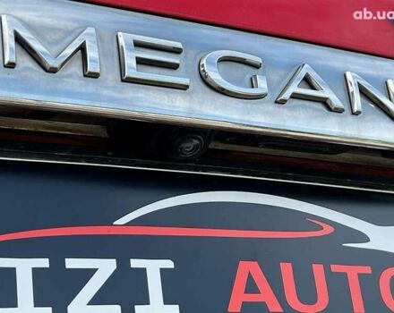 Рено Меган, объемом двигателя 1.5 л и пробегом 209 тыс. км за 13500 $, фото 17 на Automoto.ua