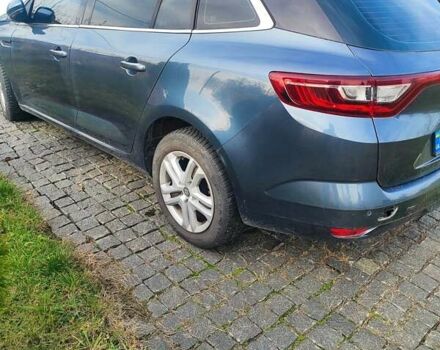 Рено Меган, объемом двигателя 1.5 л и пробегом 250 тыс. км за 12100 $, фото 2 на Automoto.ua