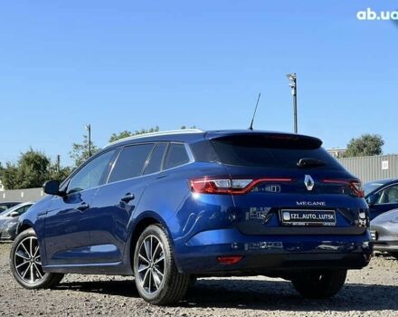 Рено Меган, объемом двигателя 1.5 л и пробегом 227 тыс. км за 11500 $, фото 5 на Automoto.ua