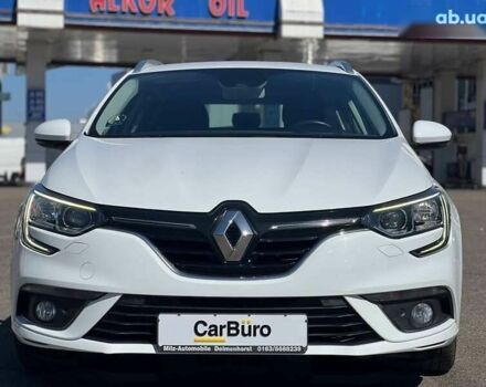Рено Меган, объемом двигателя 1.5 л и пробегом 106 тыс. км за 13800 $, фото 5 на Automoto.ua