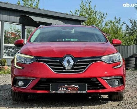 Рено Меган, объемом двигателя 1.5 л и пробегом 209 тыс. км за 13500 $, фото 1 на Automoto.ua