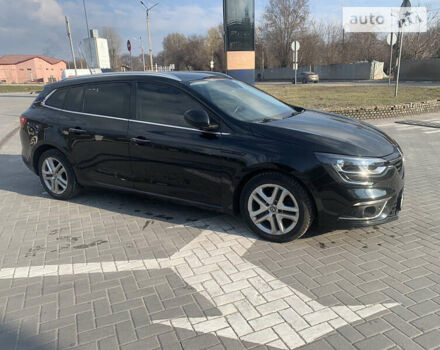 Рено Меган, об'ємом двигуна 1.5 л та пробігом 250 тис. км за 11800 $, фото 6 на Automoto.ua