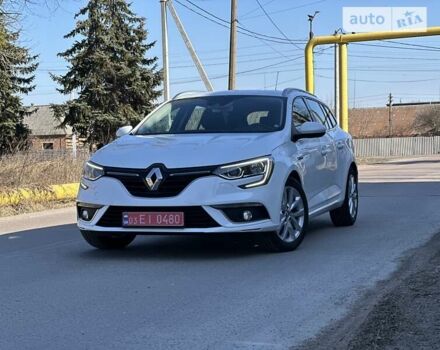 Рено Меган, объемом двигателя 1.5 л и пробегом 240 тыс. км за 12800 $, фото 7 на Automoto.ua