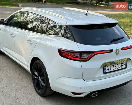 Рено Меган, объемом двигателя 1.5 л и пробегом 260 тыс. км за 11000 $, фото 15 на Automoto.ua